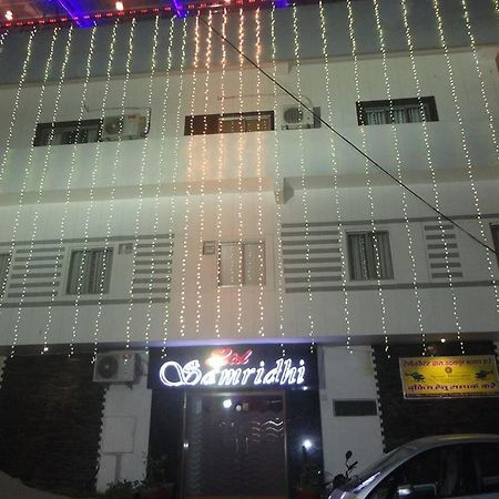 Hotel Samridhi Udajpur Zewnętrze zdjęcie